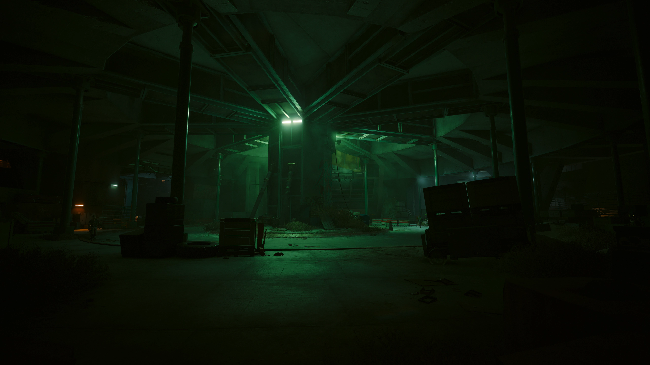 Cyberpunk 2077 Screenshot